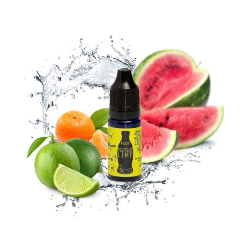Big Mouth Watermelon | Tangerine | Lime 10ml aroma