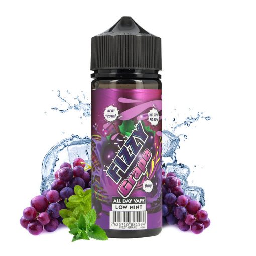 Fizzy Juice Grape 100ml shortfill