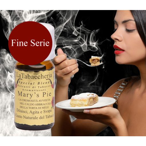 La Tabaccheria Mary's Pie 10ml aroma