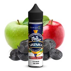 Dr. Fog Shisha Double Apple 10ml aroma