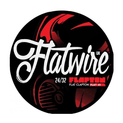 Flatwire Flat 60 Ni80 24/32 AWG ellenálláshuzal