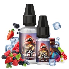 A&L Hidden Potion Mystic Red 30ml aroma