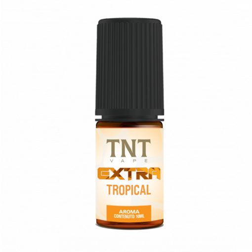 TNT Vape Extra Tropical 10ml aroma