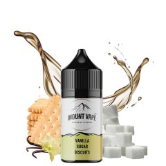 Mount Vape Vanilla Sugar Biscuits 10ml aroma