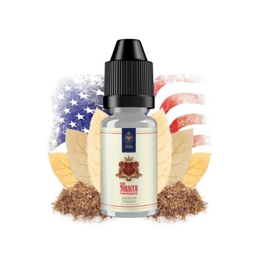 [Kifutott] Ossem American Tobacco 10ml aroma