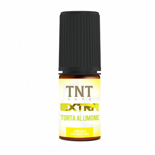 TNT Vape Extra Torta Al Limone 10ml aroma