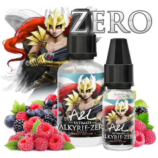 A&L Valkyrie Zero Sweet Edition 30ml aroma