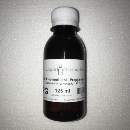 PG - Propilén-Glikol 125 ml