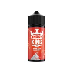 Energy King Strawberry 100ml shortfill