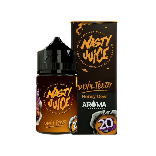[Kifutott] Nasty Juice Devil Teeth 20ml aroma