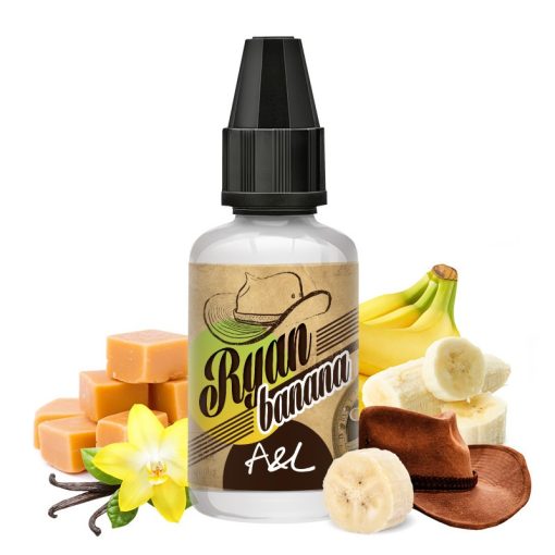 A&L Ryan Banana 30ml aroma