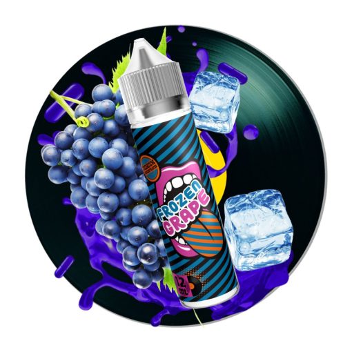 [Kifutott] Big Mouth Frozen Grape 12ml aroma