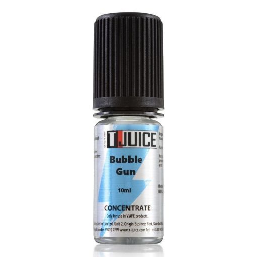 [Kifutott] T-Juice Bubble Gun 10ml aroma