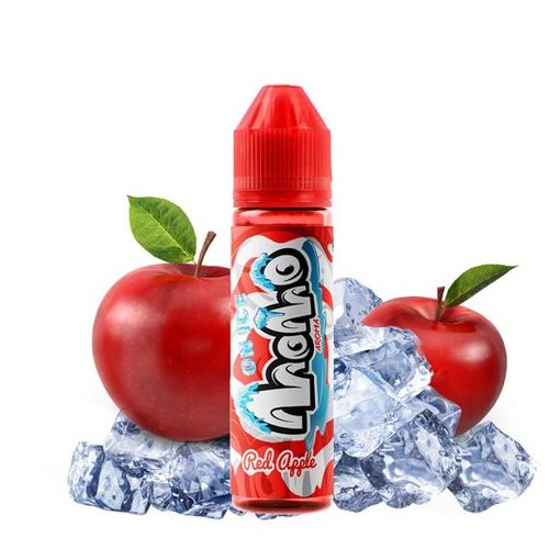 [Kifutott] MoMo Red Apple on Ice 20ml aroma