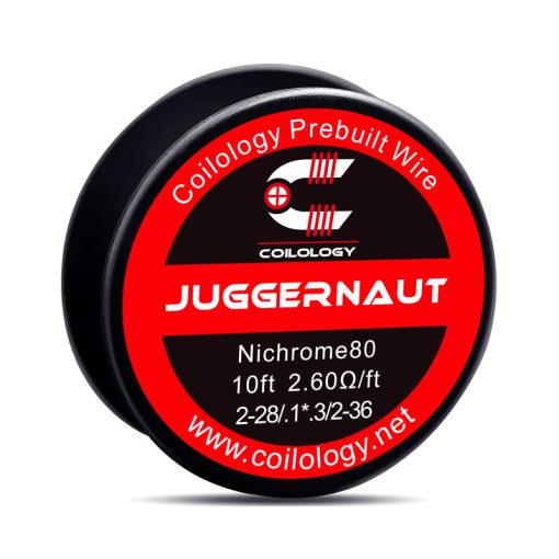 Coilology Juggernaut N80 2,60ohm/ft ellenálláshuzal