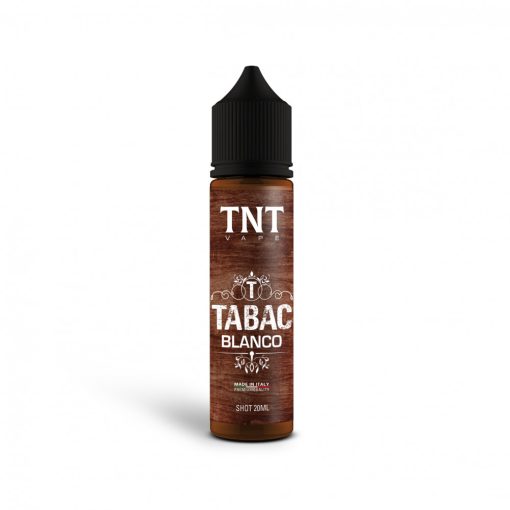 [Kifutott] TNT Vape Tabac Blanco 20ml aroma