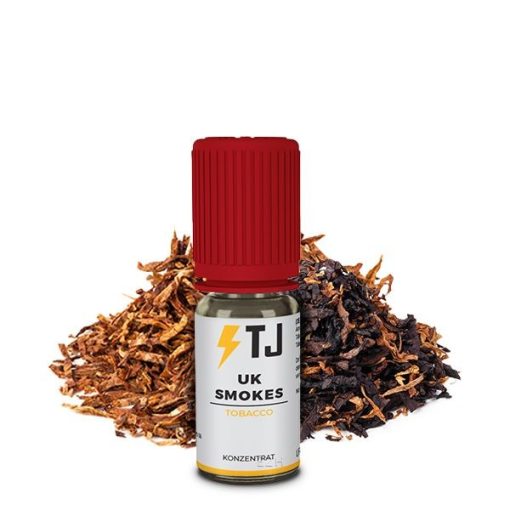 [Kifutott] T-Juice UK Smokes 10ml aroma