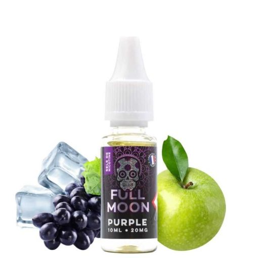 Full Moon Purple 10ml 20mg/ml nikotinsó