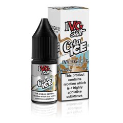 IVG Cola Ice 10ml 10mg/ml nikotinsó