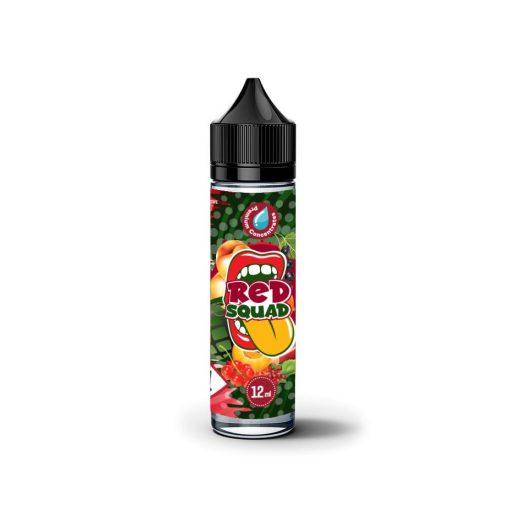 Big Mouth Red Squad 12ml aroma