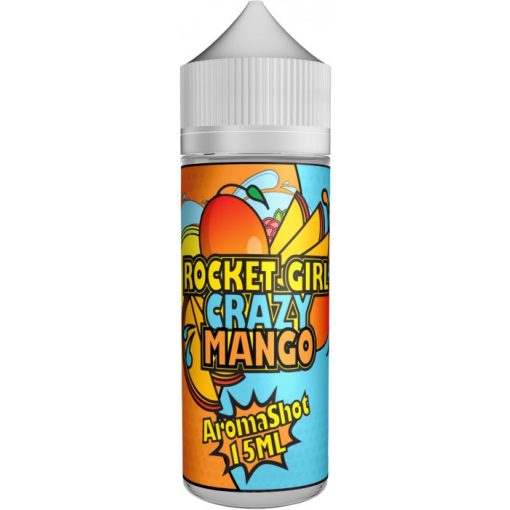  Rocket Girl Crazy Mango 15ml aroma