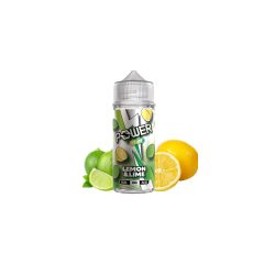 Juice N' Power Lemon and Lime 100ml shortfill