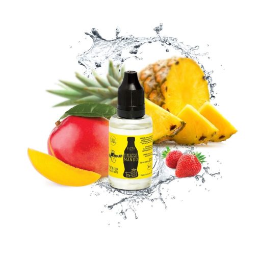 Big Mouth Pineapple | Strawberry | Mango 30ml aroma