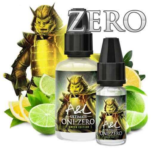 A&L Oni Zero Green Edition 30ml aroma