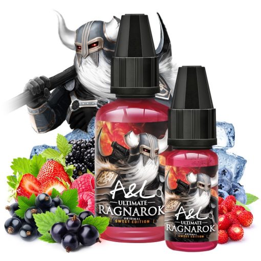 A&L Ragnarok Sweet Edition 30ml aroma