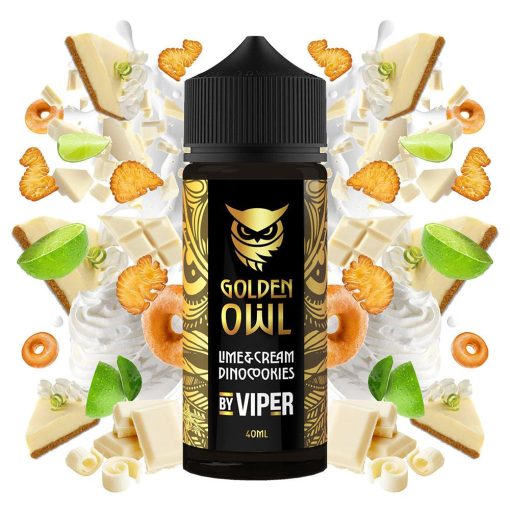 Viper Golden Owl 40ml aroma