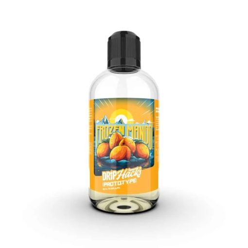 Drip Hacks Frozen Mango 50ml aroma