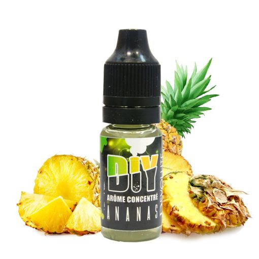 Revolute DIY Ananas 10ml aroma