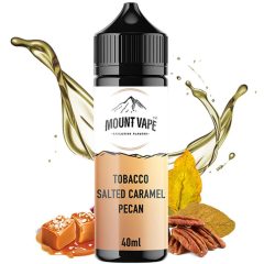Mount Vape Tobacco Salted Caramel Pecan 40ml aroma