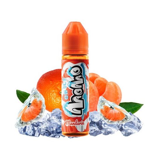 [Kifutott] MoMo Mandarin on Ice 20ml aroma