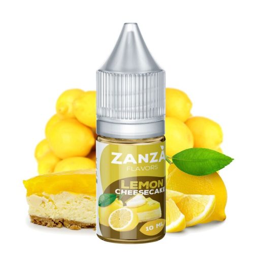 [Kifutott] Zanza Lemon Cheesecake 10ml aroma