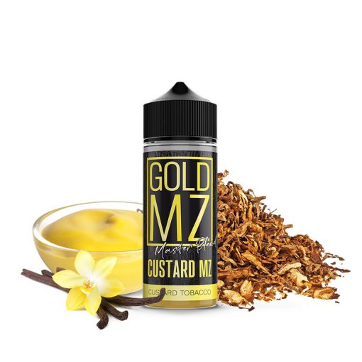 Infamous Originals Gold MZ Custard 20ml aroma