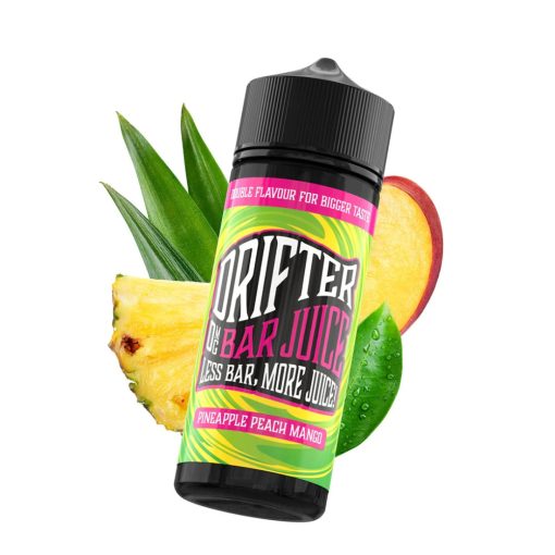 Juice Sauz Drifter Bar Juice Pineapple Peach Mango 24ml aroma