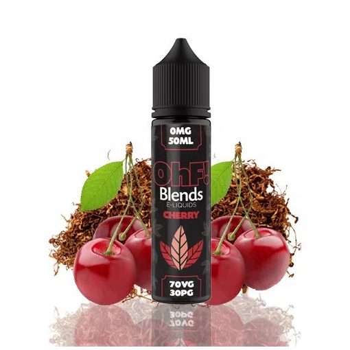 OhF! Blends Cherry 50ml shortfill