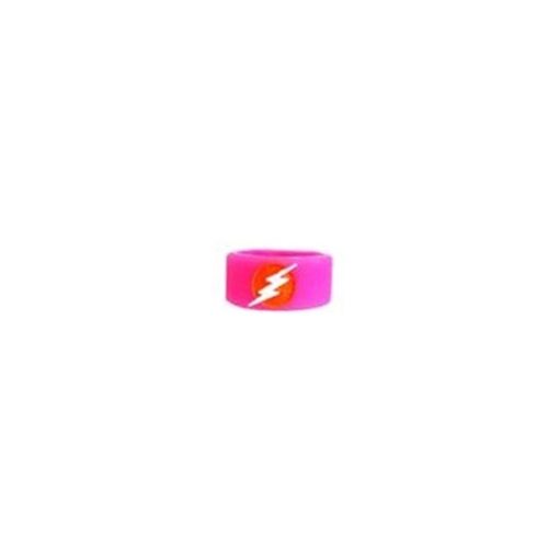 [Kifutott] Szilikon gyűrű Flash