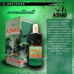 Azhad's Elixirs Il Nostrano 10ml aroma