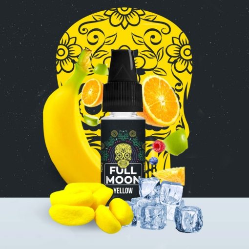 Full Moon Yellow 10ml aroma