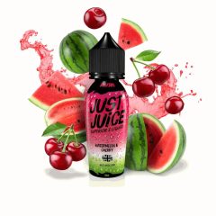 Just Juice Watermelon & Cherry 50ml shortfill
