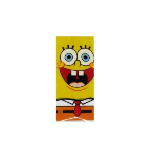 [Kifutott] 20700/21700 akkumulátor fólia SpongeBob