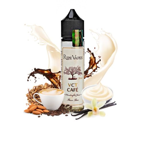 [Kifutott] Ripe Vapes VCT Café 20ml aroma