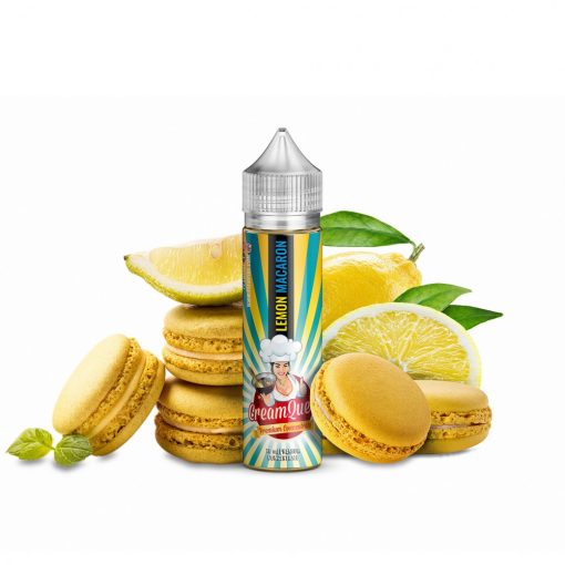 PJ Empire Lemon Macaron 10ml aroma