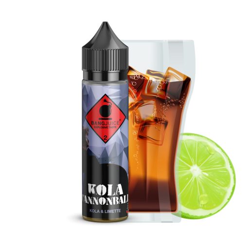 [Kifutott] Bang Juice Kola Cannonball 15ml aroma