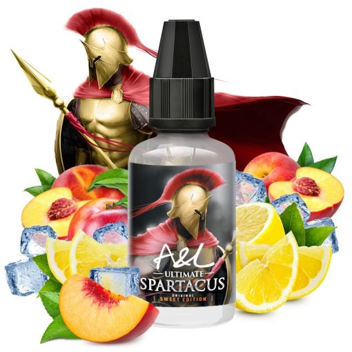 A&L Spartacus Sweet Edition 30ml aroma