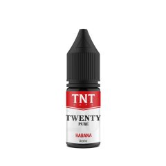 TNT Vape Twenty Pure Habana 10ml aroma