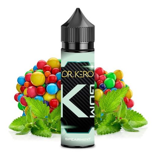 [Kifutott] Dr. Kero K-Gum Spearmint 20ml aroma