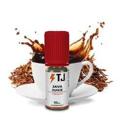 [Kifutott] T-Juice Java Juice 10ml aroma